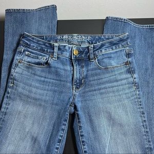 American Eagle Skinny Kick Size 4 regular
